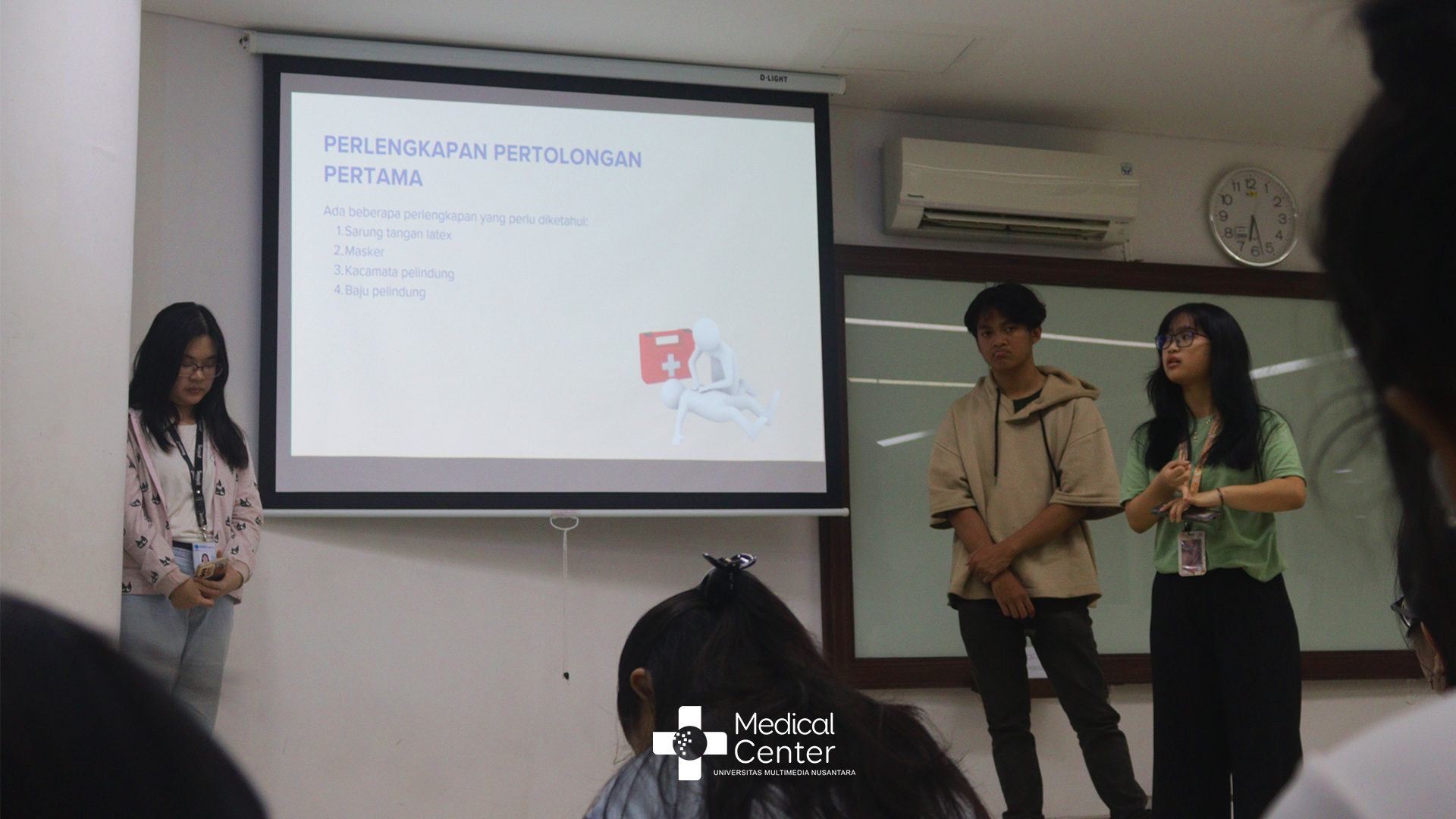 Pelatihan Medis 1